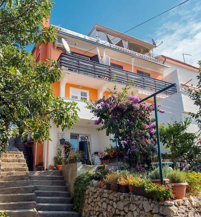 Apartment Eneja Rab Town Kroatien