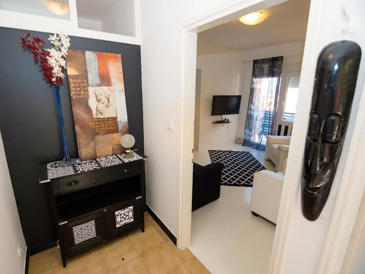 Apartment Eneja Rab Town Kroatien