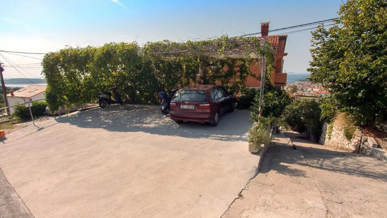 Apartment Eneja Rab Town