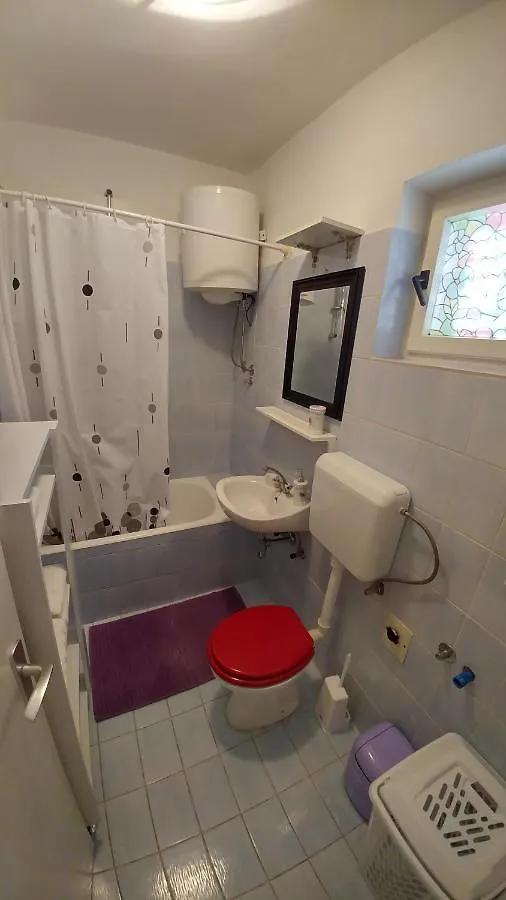 Apartment Eneja Rab Town 0*,  Kroatien